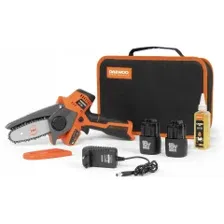 Электропила цепная DAEWOO DACS 416Li SET