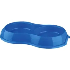 Миска Trixie для кошек, 2х0.2 л
