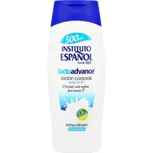 Лосьон для тела Instituto Espanol Lactoadvance (500мл)