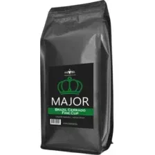 Кофе Major Brazil Cerrado NY 2 17/18 Fine Cup зерновой 1 кг