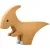 Игрушка-конструктор Halftoys Dino Пара HDS006