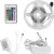 Светодиодная лента General Lighting GLS-5050-30-7.2-12-IP20-PRO-RGB-3-KIT / 503621