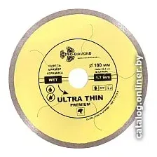 Отрезной диск алмазный  Trio Diamond UTW504
