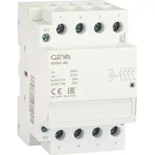 Контактор GEYA GYHC-4P GYHC4040230