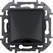 Вывод кабеля Legrand Inspiria 673893 (антрацит)