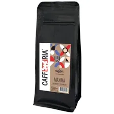 Кофе зерновой свежей обжарки CAFFETTERIA  MAXIMA, 80% арабика /20% робуста 250г