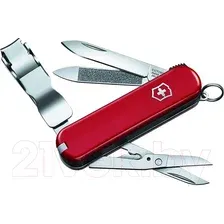 Нож туристический Victorinox Nail Clip 580 (0.6463)