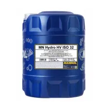 Масло гидравлическое MANNOL Hydro ISO 32 HV [208 л] (97003)