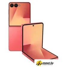 Смартфон Samsung Galaxy Z Flip7 5G 12GB/256GB (коралловый)