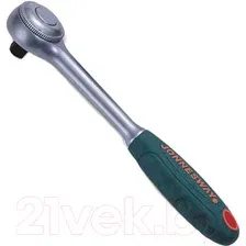 Вороток с трещоткой Jonnesway R3502