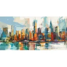 Фотообои листовые Citydecor Города и Архитектура 92 (300x150см)