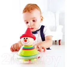 Развивающая игрушка Hape Роли-Поли Ральф E0015-HP