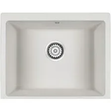 Мойка кухонная Paulmark PM205546-WH