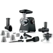 Мясорубка Bosch Serie 6 MFWS670B