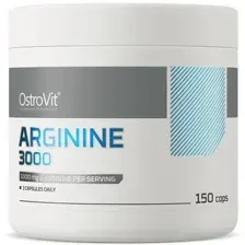Аргинин OstroVit Arginine 3000, 150 капсул