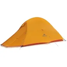 Треккинговая палатка Naturehike Сloud Up CNK2450WS032 210T (оранжевый)
