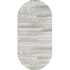 Ковер Safyun Calibri BT311-CREAM-BEIGE-OVAL (2x3)