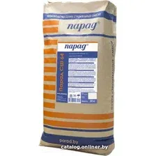 Шпатлевка Парад СШ-64 (20 кг, белый)