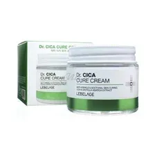 Крем для лица LEBELAGE Dr.Cica против морщин с экстрактом азиатской центеллы, 70 мл