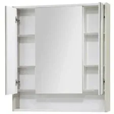 Акватон Шкаф с зеркалом Рико 80 1A215302RIB90