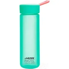 Бутылка для воды deVente Pastel / 8090940 (бирюзовый/розовый)