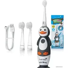Электрическая зубная щетка Brush-Baby WildOnes Penguin