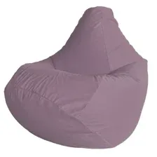 Кресло-мешок Flagman Груша Макси XXL Г2.5-372 Simple 48 Purple Rhapsody