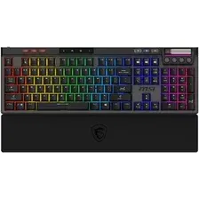 Клавиатура MSI Strike Pro Wireless (нет кириллицы)
