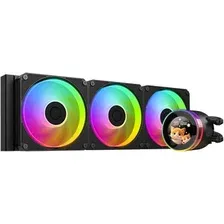 Система жидкостного охлаждения для процессора ID-Cooling SL360 V2