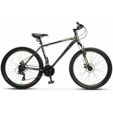 Велосипед STELS Navigator 500 MD 26 (20, темно-серый)