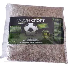 Семена газонной травы No Brand Газон Спорт (0.5кг)