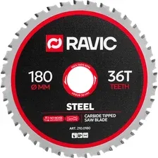 Пильный диск Ravic 180х1.8/1.4х30мм Z36 / 210.0180