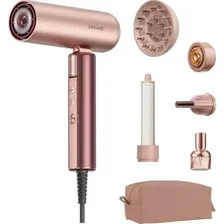 Фен Dreame Hairdryer Pocket Aura Pink AZP20A (розовый)