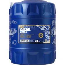 Масло моторное Mannol Diesel Extra 7504 10W-40 CH-4/SL, 20 л