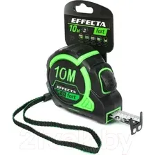 Рулетка Effecta Fort 25мм / 581125  (10м)