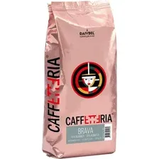 Кофе в зернах Caffetteria Brava 70/30 (1кг)