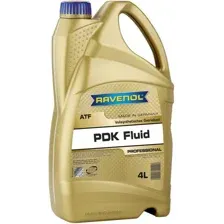 Трансмиссионное масло Ravenol ATF PDK Fluid 4л