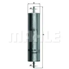 Фильтр топливный KNECHT/MAHLE KL232