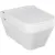 Унитаз подвесной Quarter Bath Crossgrand Rimless 70CG02001 + SCD Slim 30SCD.03.02.03.02.02