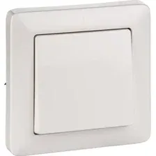 Выключатель Systeme Electric Хит VS16-133-B (белый)