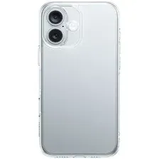 Чехол для телефона Baseus Corning Series для iPhone 16 Pro Max (прозрачный)