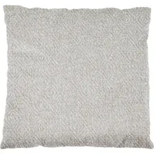 Декоративная подушка Сонум Рогожка 45x45 (песочный)
