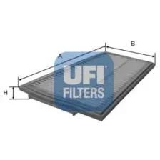 Воздушный фильтр UFI 3046300