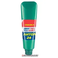 LUXE - Смазка Литол-24, 360г / 727