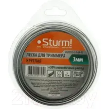 Леска для триммера Sturm! BGT3535-3.0-0A-15