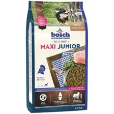 Сухой корм для собак Bosch Maxi Junior 1 кг