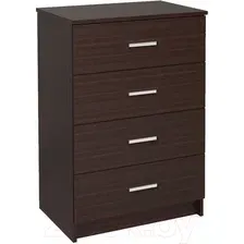 Комод Интерлиния Эльф-6 (дуб венге)