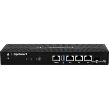 Управляемый коммутатор 3-го уровня Ubiquiti EdgeRouter 4