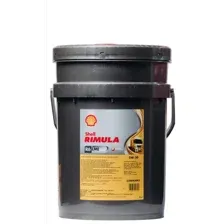 Моторное масло Shell Rimula R6 LME 5W-30 20л