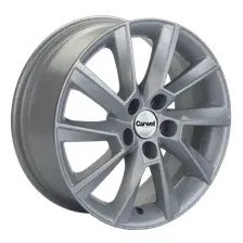 Литой диск Carwel Сатурн 1507 Rapid 15x6" 5x100мм DIA 57.1мм ET 38мм SLT